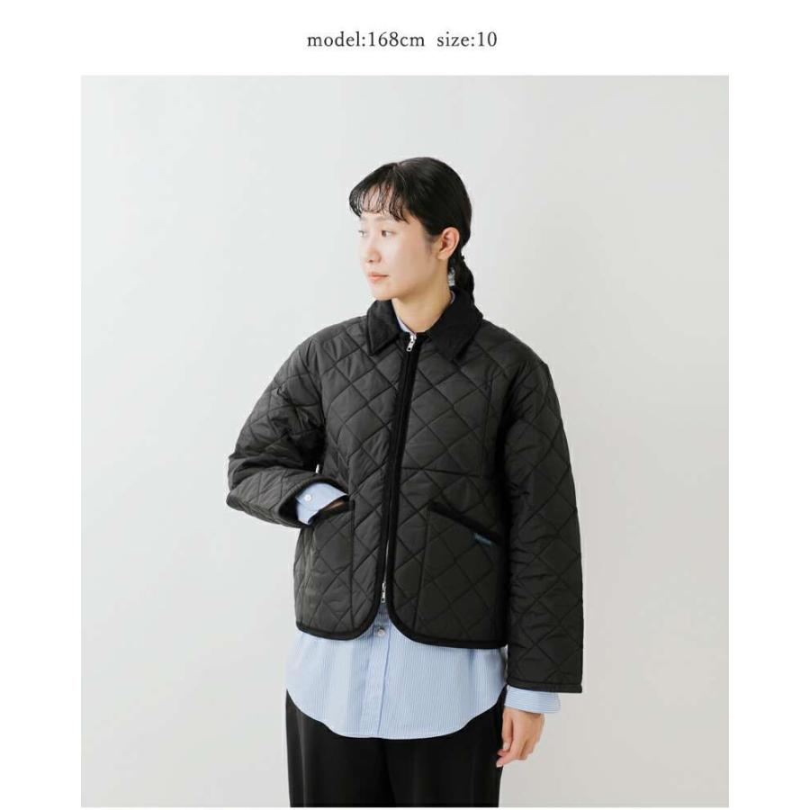 LAVENHAM（ラベンハム） テイナム キルティング ジャケット TEYNHAM