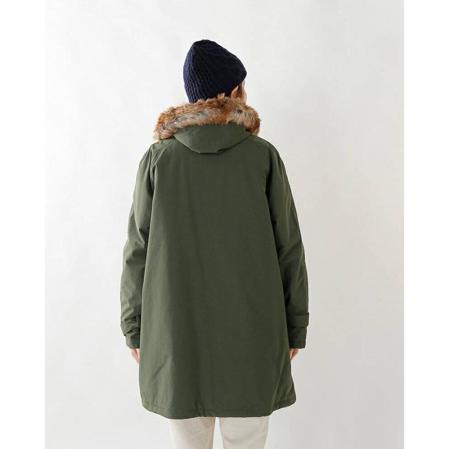 barbour dexy parka