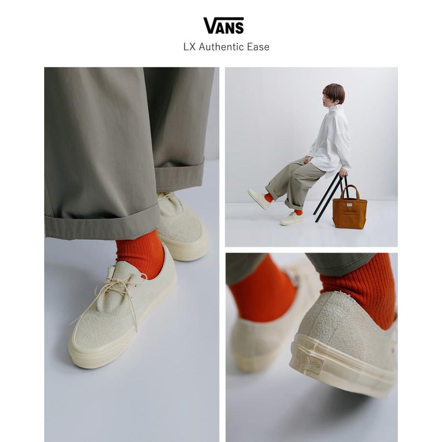 VANS（ヴァンズ） オーセンティック イーズ スニーカー LX Authentic