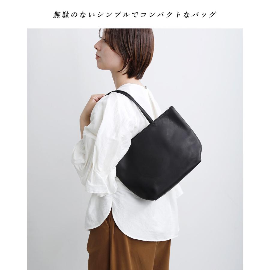 mormyrus（モルミルス） レザー ミニマル トートバッグS m-120