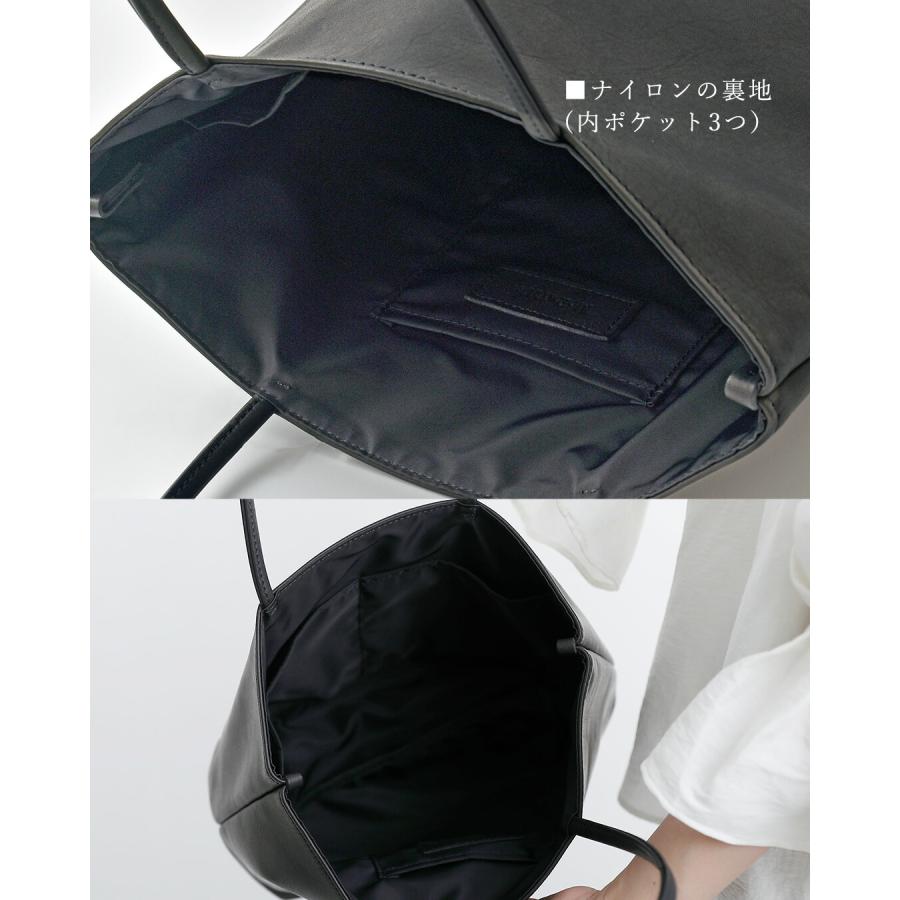mormyrus（モルミルス） レザー ミニマル トートバッグS m-120