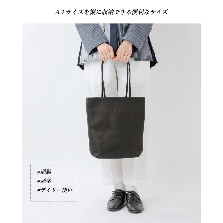 mormyrus モルミルス レザー ミニマル トートバッグ TALL m-121 春夏