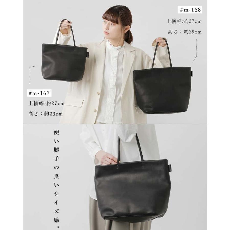 mormyrus（モルミルス） レザー トートバッグ m-167 レディース
