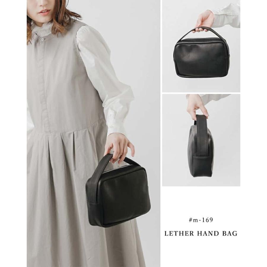 mormyrus（モルミルス） レザー トートバッグ m-167 レディース