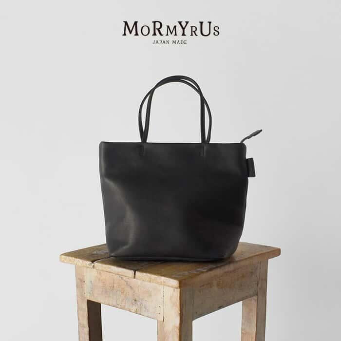 mormyrus（モルミルス） レザー トートバッグ m-167 レディース