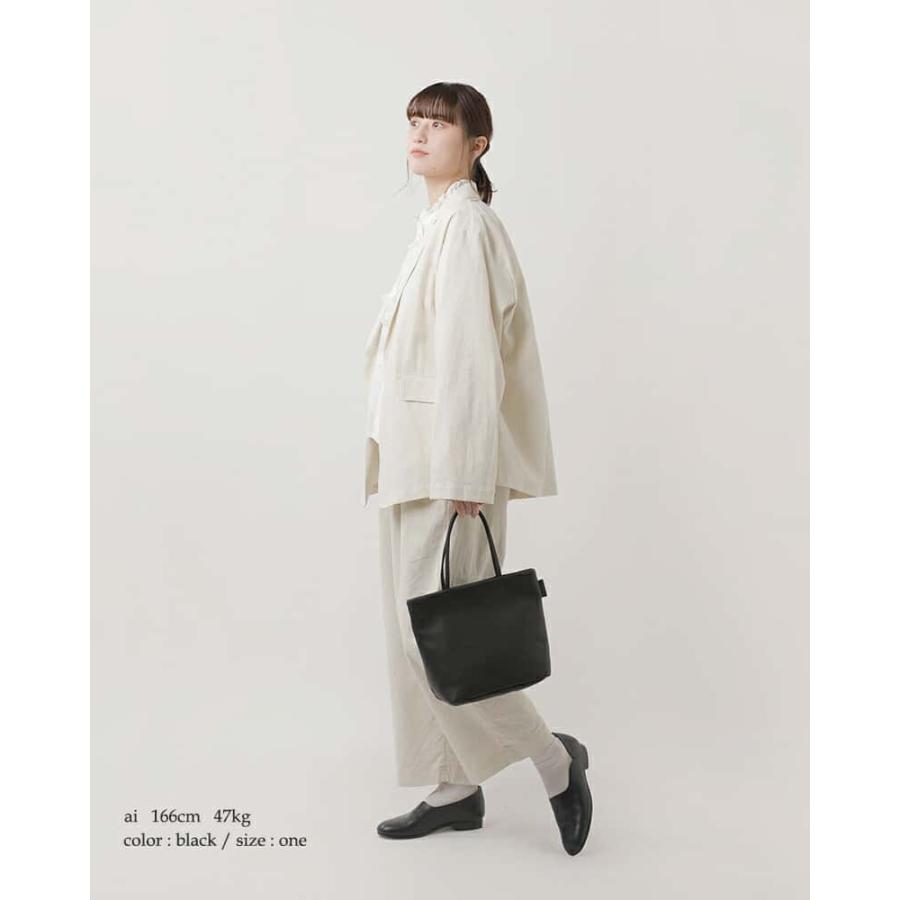 mormyrus（モルミルス） レザー トートバッグ m-167 レディース