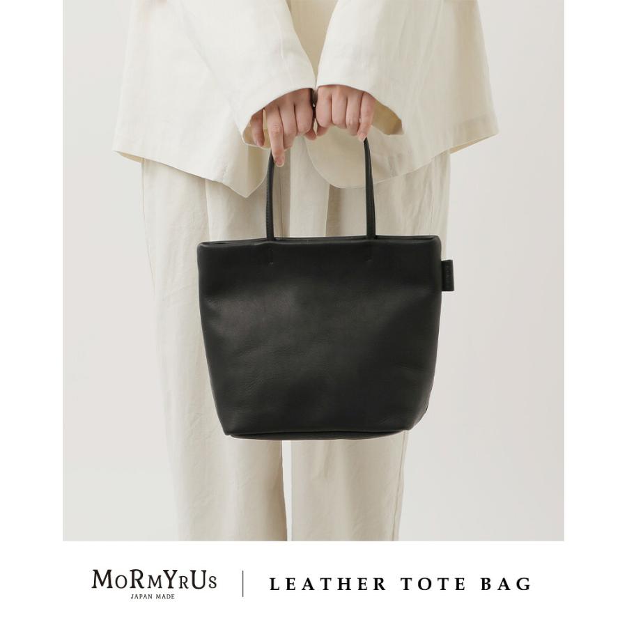 mormyrus（モルミルス） レザー トートバッグ m-167 レディース 秋冬