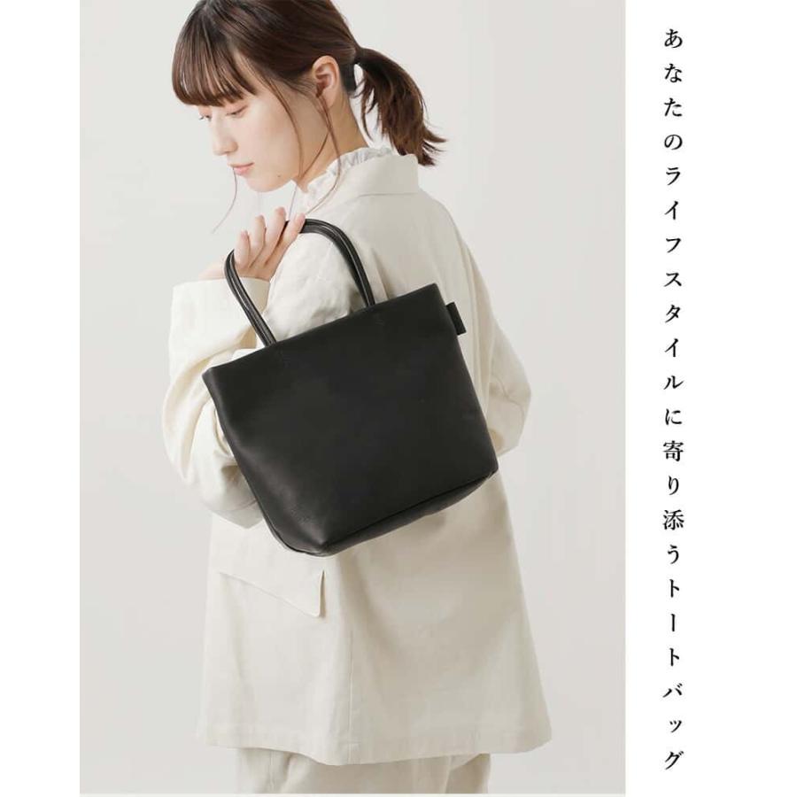 mormyrus（モルミルス） レザー トートバッグ m-167 レディース
