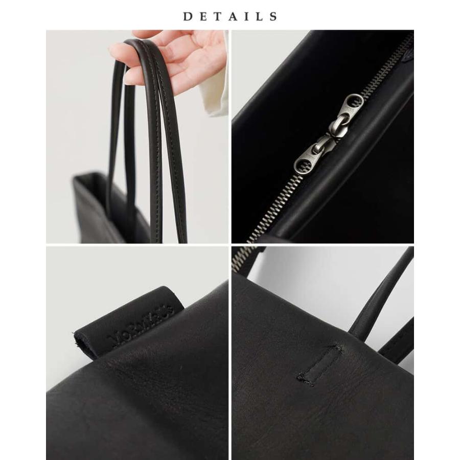 mormyrus（モルミルス） レザー トートバッグ m-167 レディース