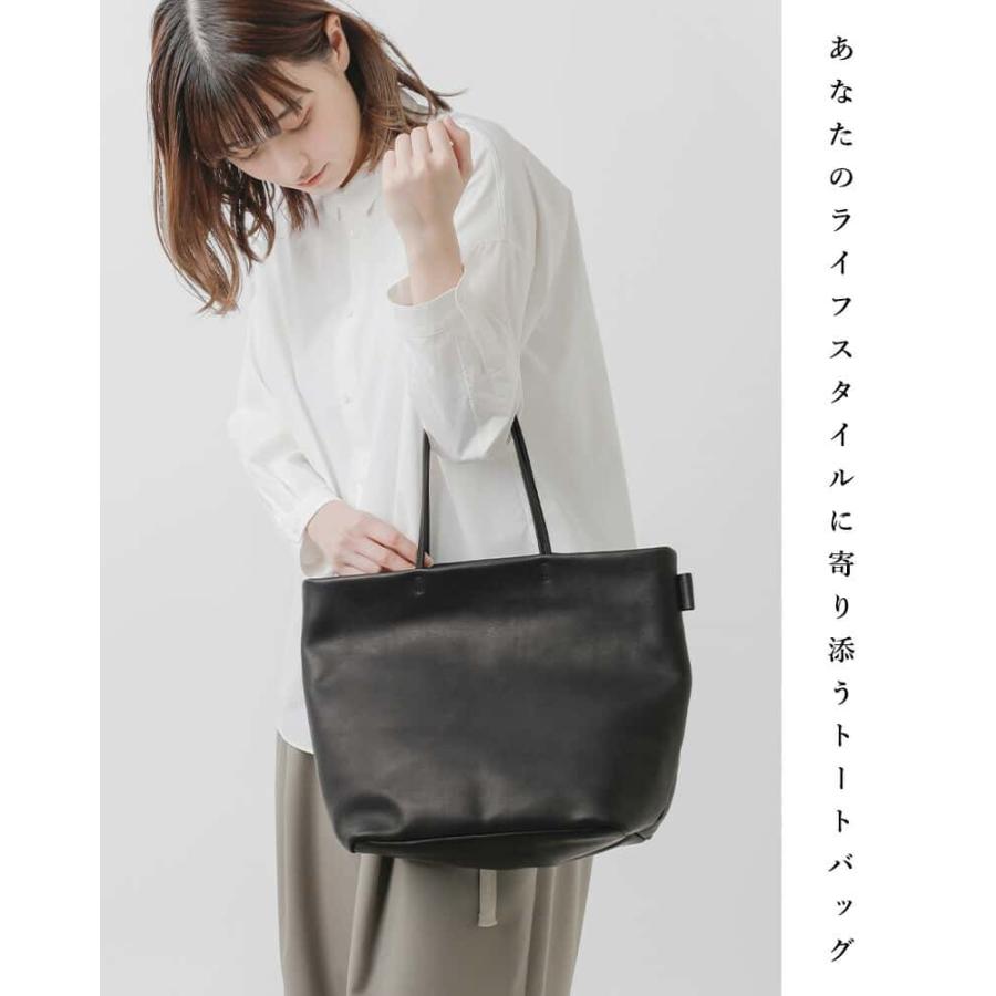 mormyrus（モルミルス） レザー トートバッグ m-168 レディース