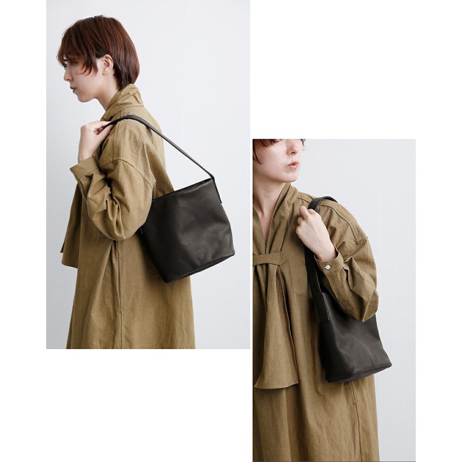 mormyrus（モルミルス） レザー ワンハンドル ショルダーバッグ m-175