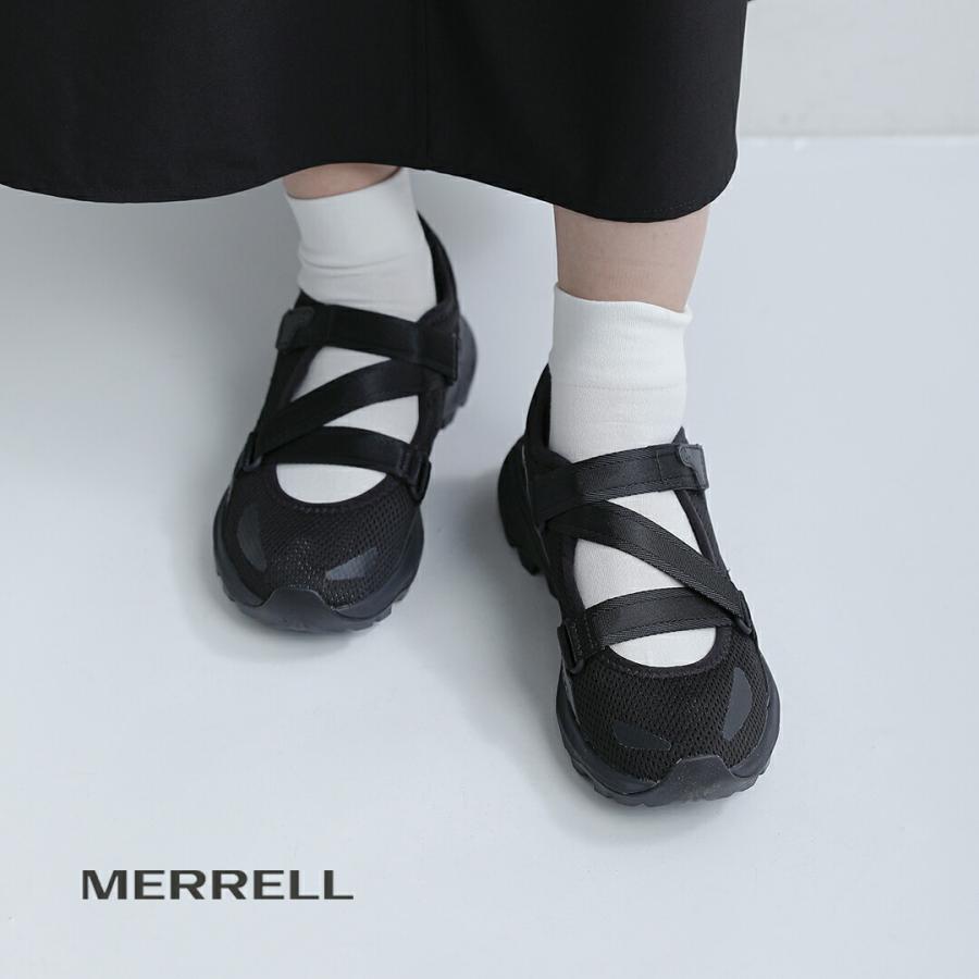 MERRELL（メレル） モアブ スピード2 メッシュ ベルクロ スニーカー