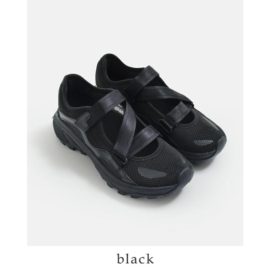 MERRELL（メレル） モアブ スピード2 メッシュ ベルクロ スニーカー
