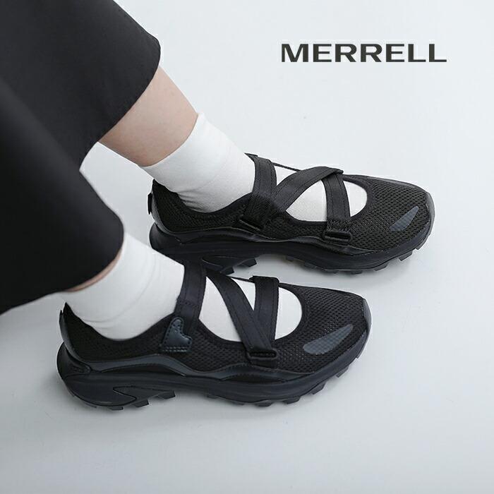 MERRELL（メレル） モアブ スピード2 メッシュ ベルクロ スニーカー