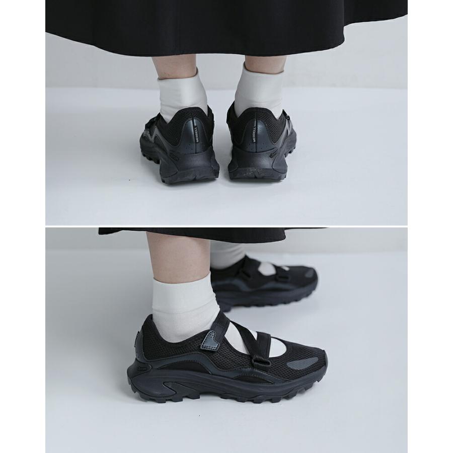 MERRELL（メレル） モアブ スピード2 メッシュ ベルクロ スニーカー