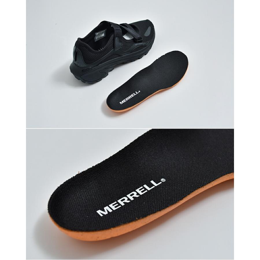 MERRELL（メレル） モアブ スピード2 メッシュ ベルクロ スニーカー