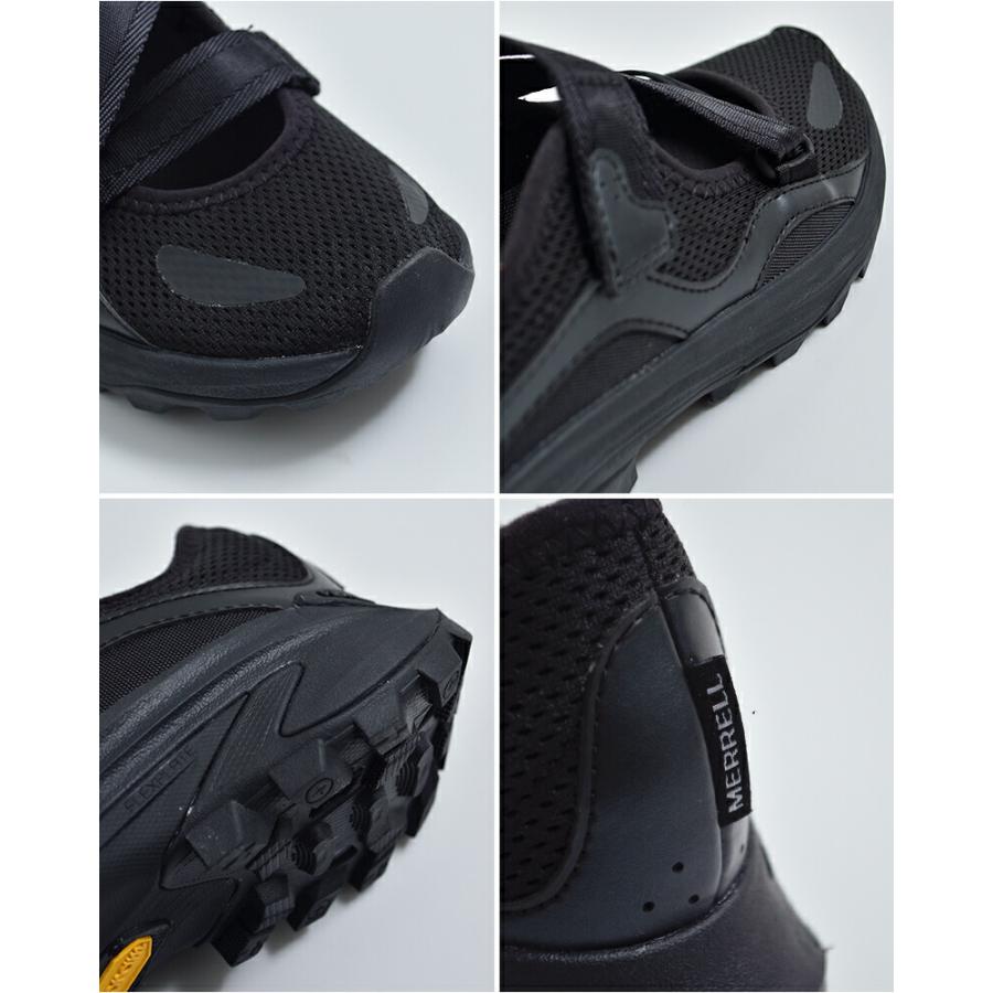 MERRELL（メレル） モアブ スピード2 メッシュ ベルクロ スニーカー