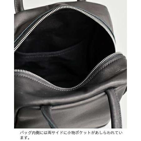 mormyrus（モルミルス） レザー キューブ トートバッグ m074