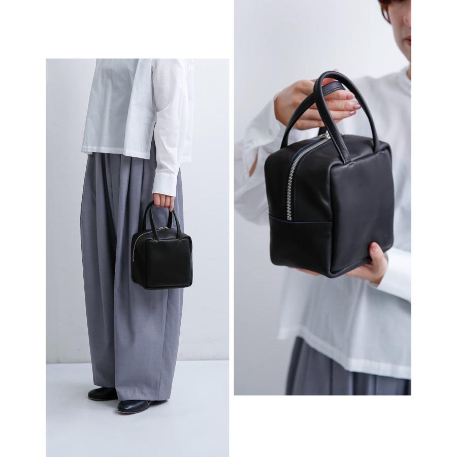 mormyrus（モルミルス） レザー キューブ トートバッグ m074 秋冬