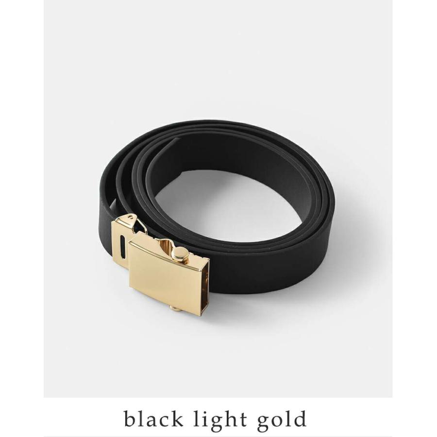 FRAMeWORK LEFIJE Tresor ホソバックルベルト FRAMeWORK LEFIJE Tresor ホソバックルベルト - メルカリ