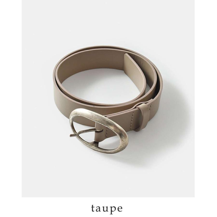 LEFIJE（レフィエ） カウレザー リング ベルト Tresor m5047a