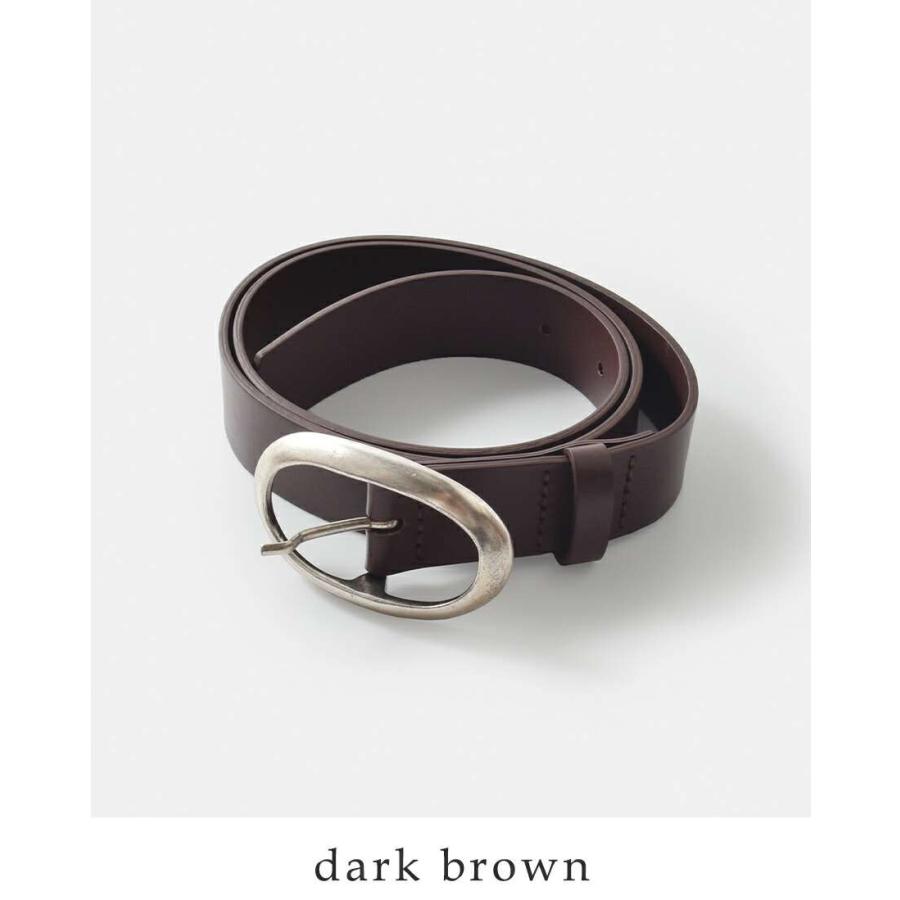 LEFIJE（レフィエ） カウレザー リング ベルト Tresor m5047a