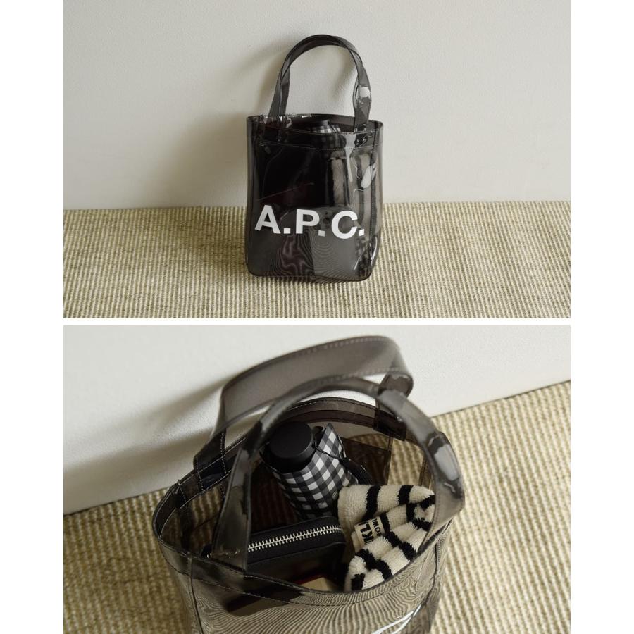 A.P.C.（アーペーセー） アー ペー セー トートバッグ TOTE LOU SMALL