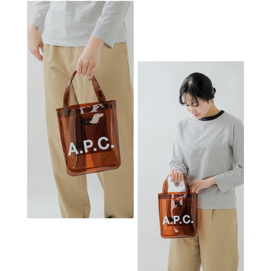 A.P.C.（アーペーセー） アー ペー セー トートバッグ TOTE LOU SMALL