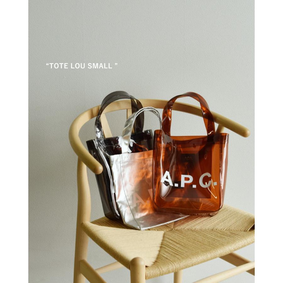 A.P.C.（アーペーセー） アー ペー セー トートバッグ TOTE LOU SMALL