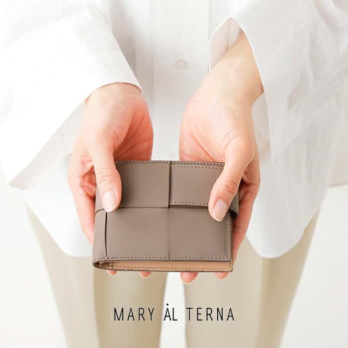 MARY AL TERNA（メアリオルターナ） メアリオルターナスムースレザー