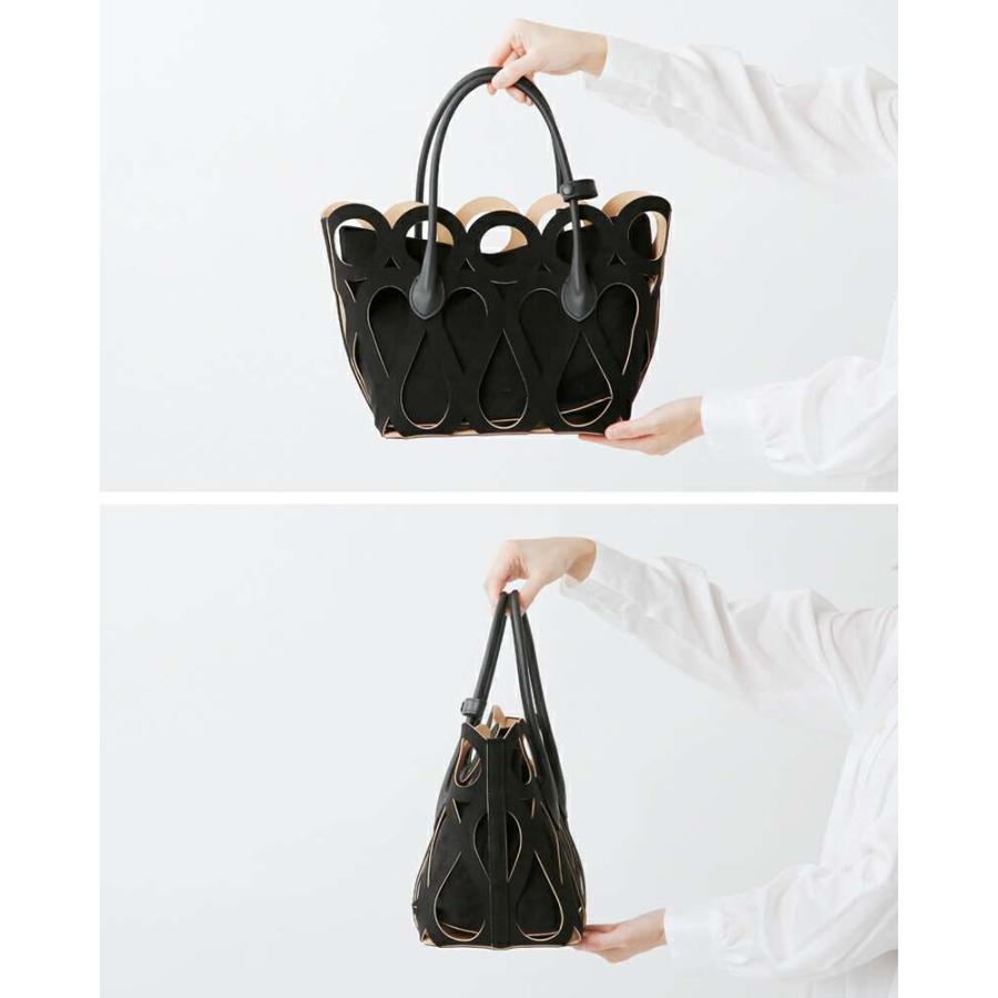 MARY AL TERNA（メアリオルターナ） ウルトラスエード ハンド バッグ