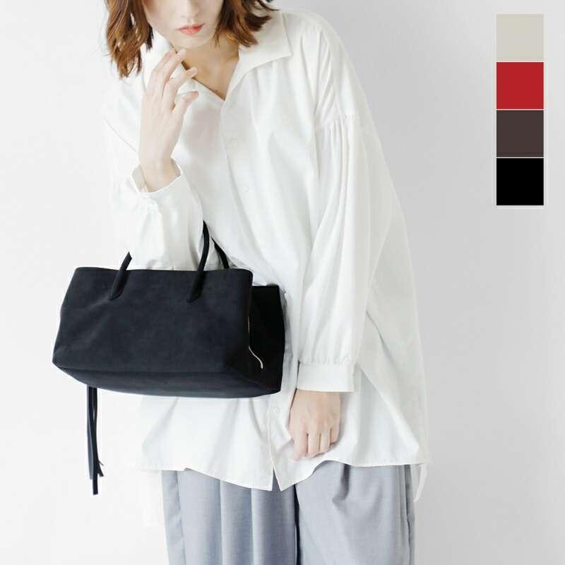 MARY AL TERNA メアリオルターナ ウルトラスエード ハンドバッグ