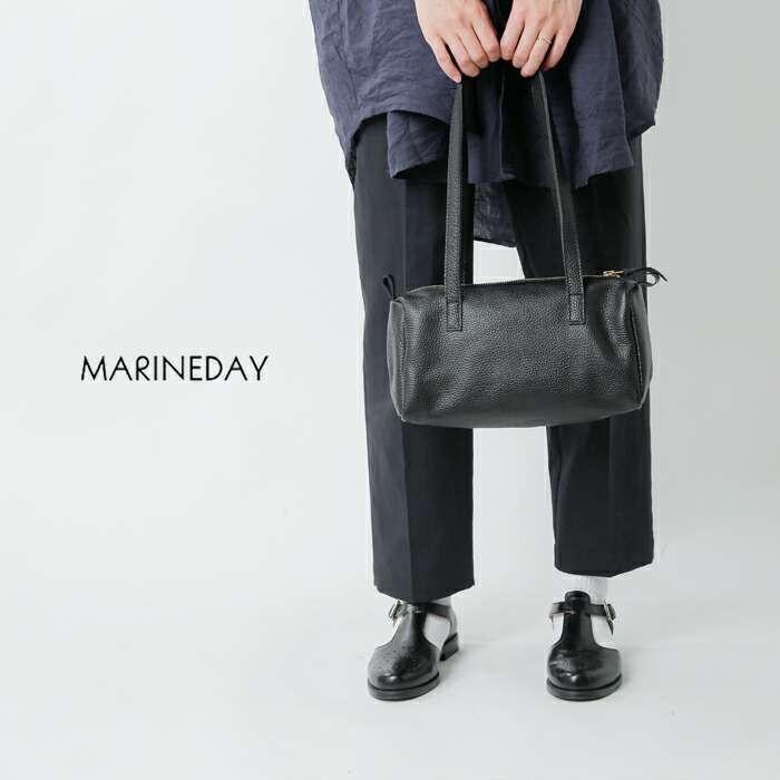 MARINEDAY マリンデイ MARINE DAY シュリンク カウレザー