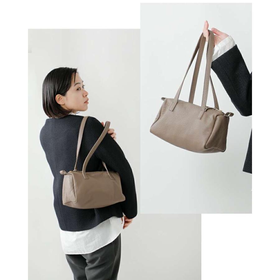 MARINEDAY マリンデイ MARINE DAY シュリンク カウレザー