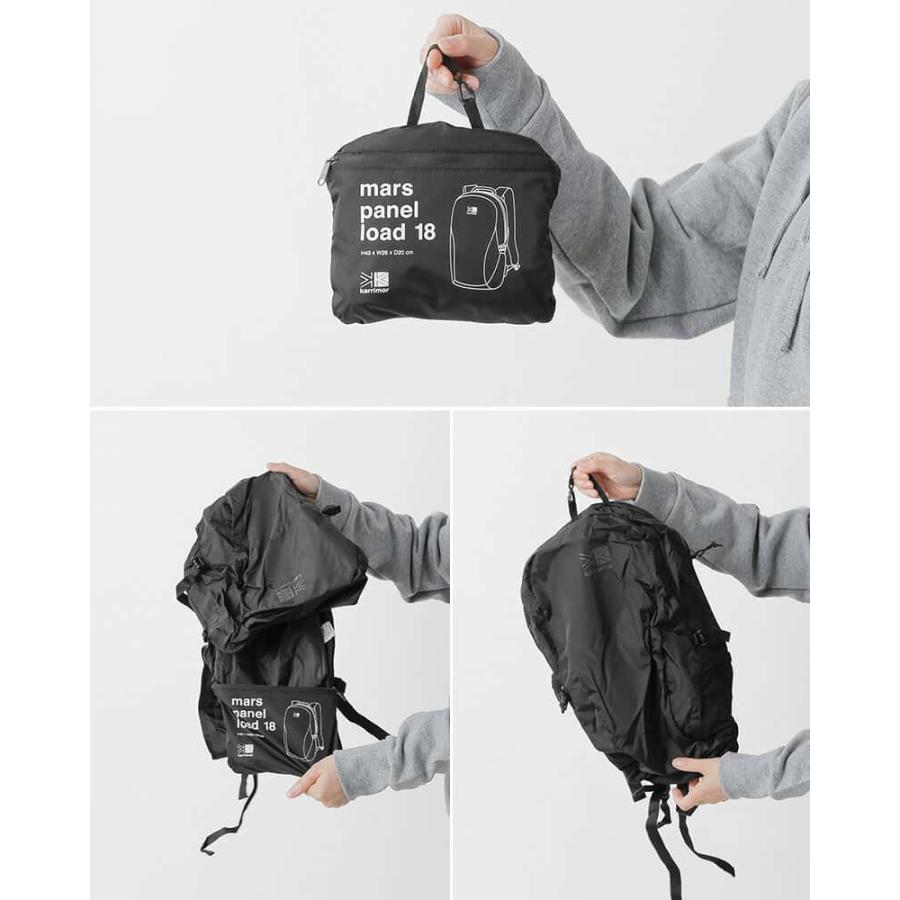 karrimor - karrimor カリマー mars panel load 18 マース パネ… mars panel load 18 | KARRIMOR カリマー | リュックサック