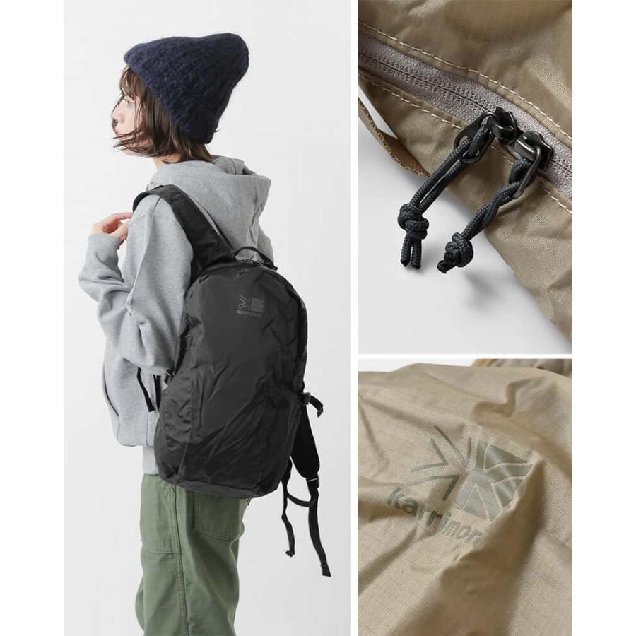Karrimor karrimor カリマー ナイロン パッカブル デイパック