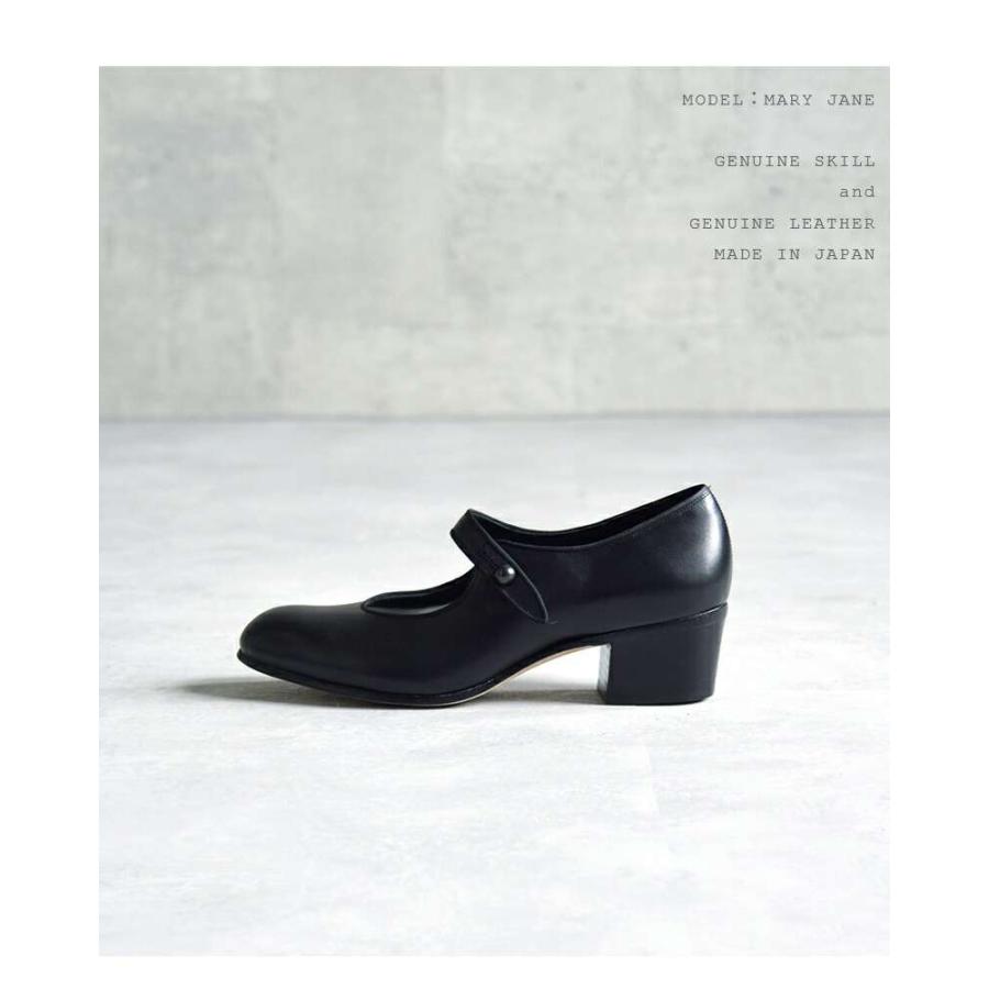 新品✨BEAUTIFUL SHOESビューティフルシューズ レザーパンプス　黒 BEAUTIFUL SHOES（ビューティフルシューズ） カーフレザー