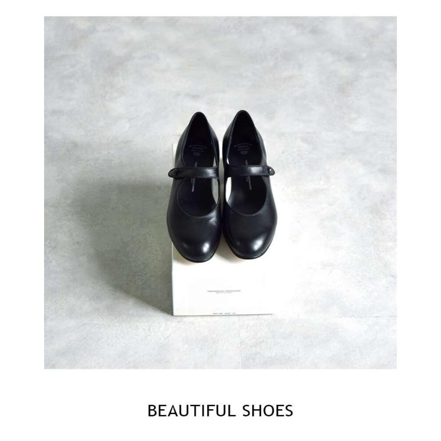 ビューティフルシューズ BEAUTIFUL SHOES カーフレザー ハンドメイド 