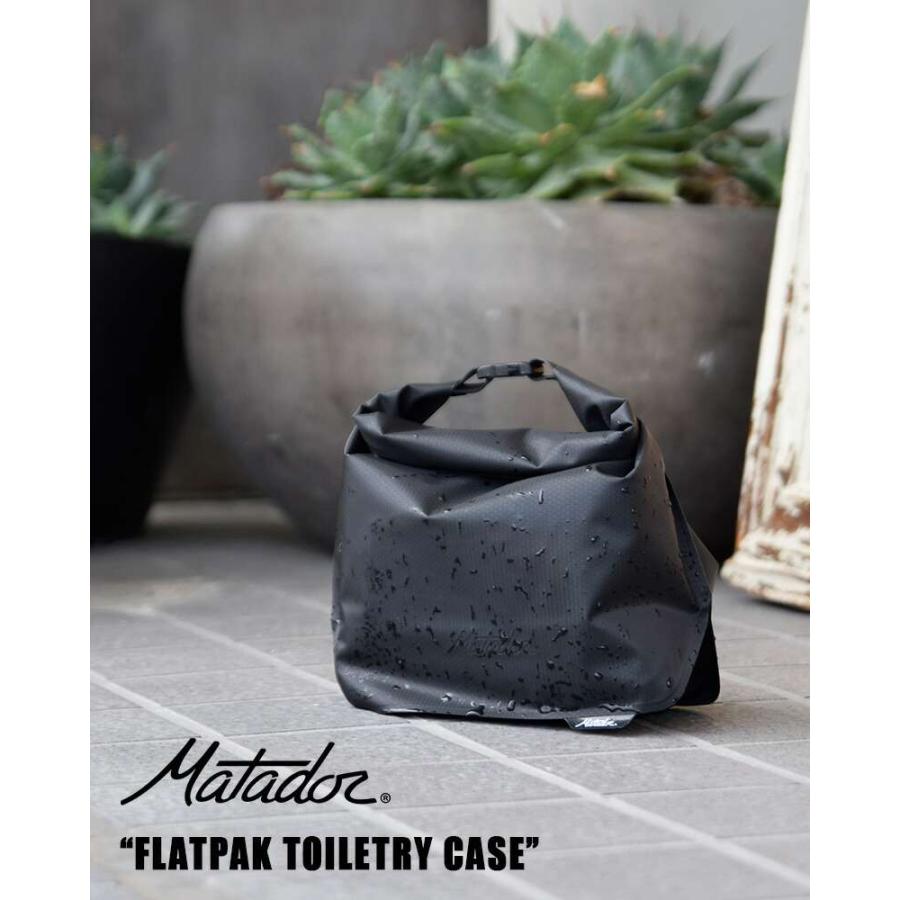 MATADOR（マタドール） ゆうパケット選択可Matador MTD フラットパック