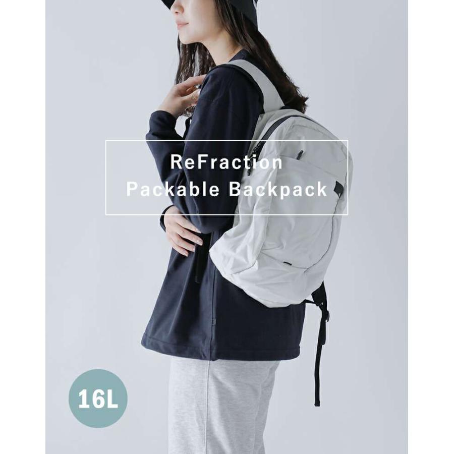 マタドール Matador MTD リフラクション パッカブル バックパック ReFraction Packable Backpack matog2dp01  レディースの画像