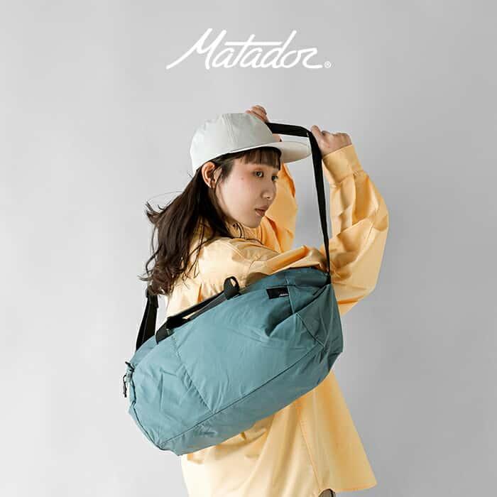MATADOR（マタドール） MTD リフラクション パッカブル ダッフル