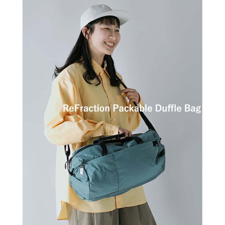 MATADOR（マタドール） MTD リフラクション パッカブル ダッフル