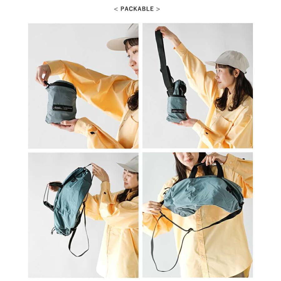 MATADOR（マタドール） MTD リフラクション パッカブル ダッフル