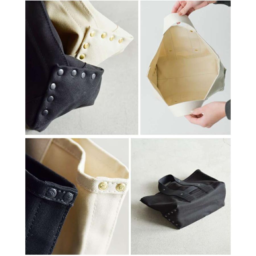 MASTER&Co（マスターアンドコー） MASTER&Co. コットン ミニ トート