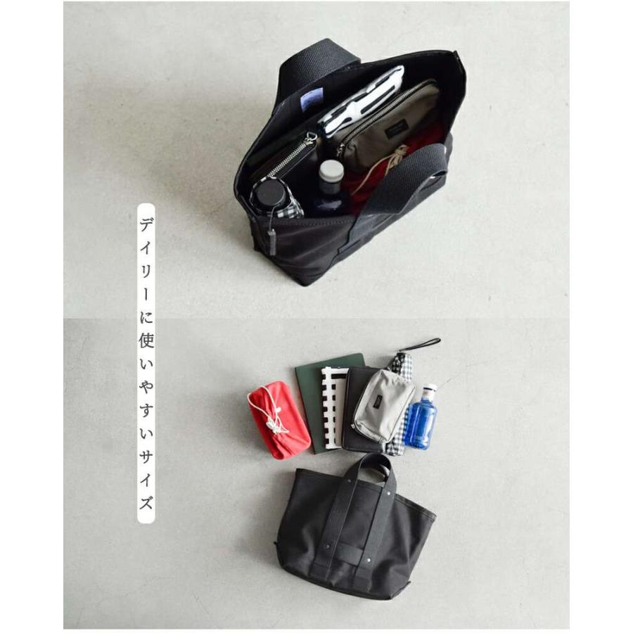 MASTER&Co（マスターアンドコー） MASTER&Co. コットン ミニ トート