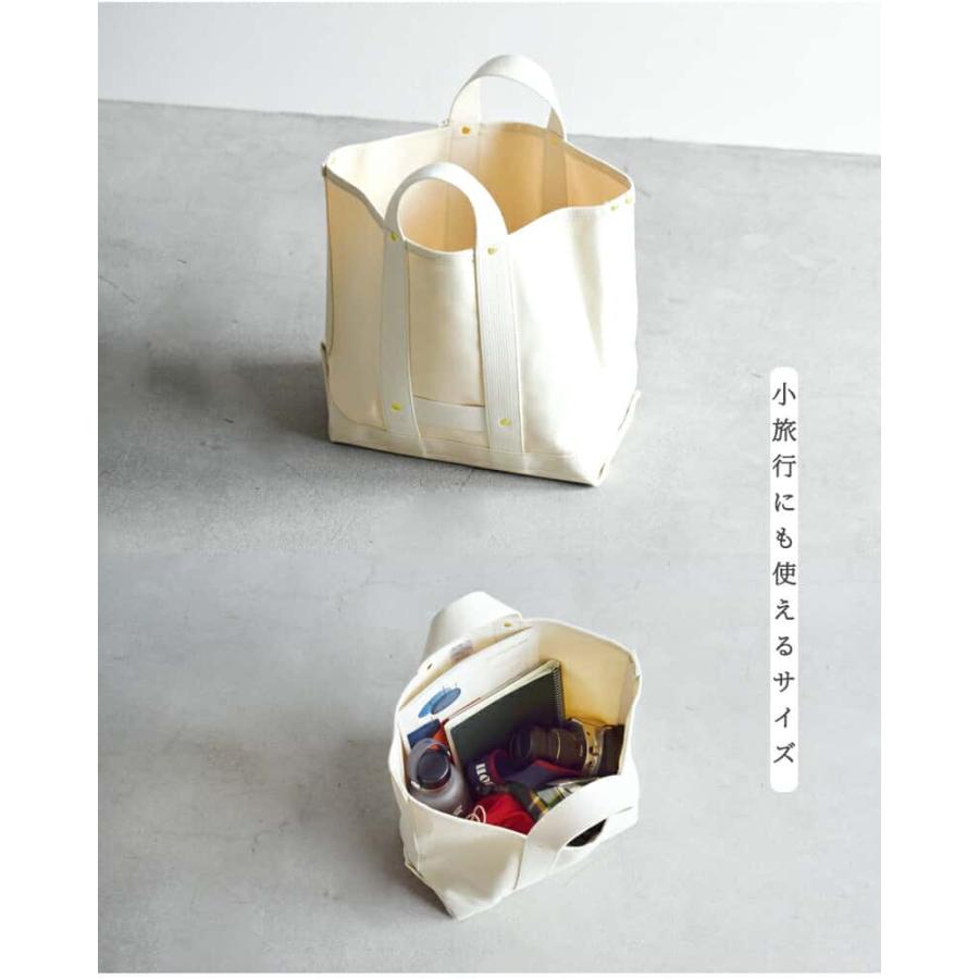マスターアンドコー MASTER&Co.  コットン トートバッグ RAIL MAN BAG mc034 | MASTER&Co | 11