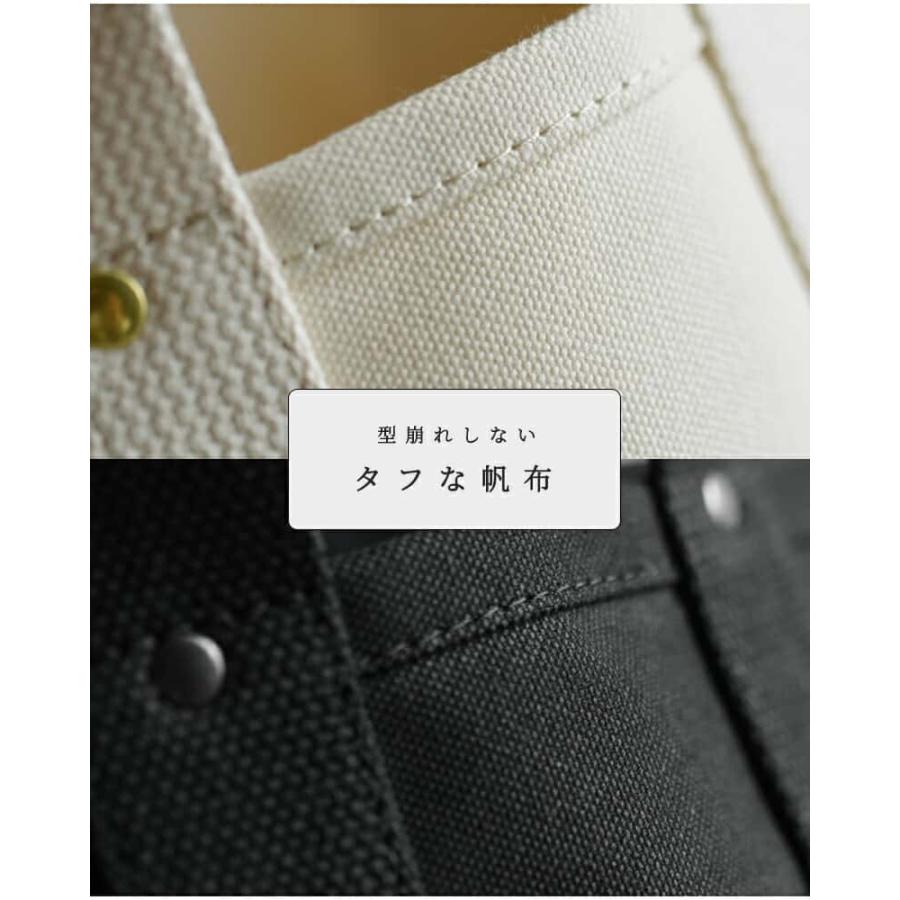 MASTER&Co（マスターアンドコー） MASTER&Co. コットン トートバッグ 