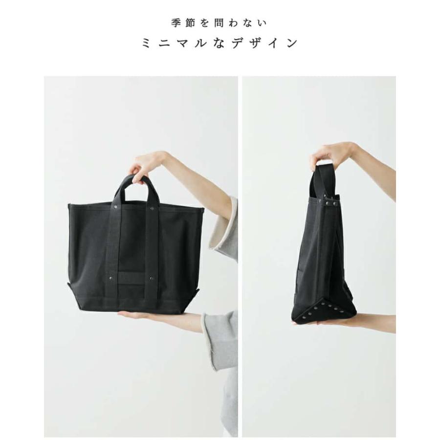 MASTER&Co（マスターアンドコー） MASTER&Co. コットン トートバッグ
