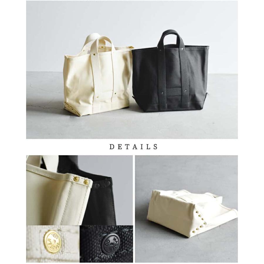 MASTER&Co（マスターアンドコー） MASTER&Co. コットン トートバッグ