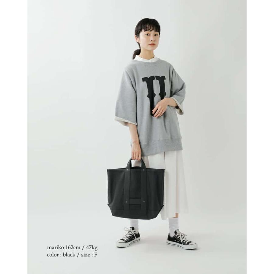 マスターアンドコー MASTER&Co.  コットン トートバッグ RAIL MAN BAG mc034 | MASTER&Co | 02
